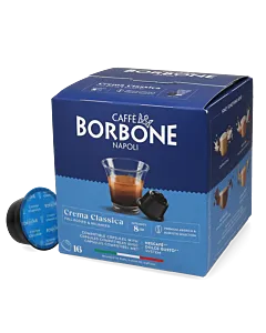 Caffe Borbone - Dolce Gusto Crema Classica (16)