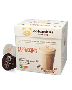 Cappuccino - Columbus