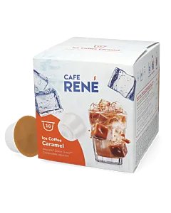 Caramel Ice Coffee - Ren&eacute; (16 dg)