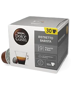 Nescaf&eacute; Ristretto Barista Big Pack Packung und Kapsel f&uuml;r Dolce Gusto
