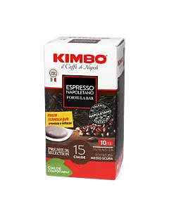 Espresso Napoletano - Kimbo (15 E.S.E.)