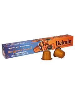 Belmio Decaffeinato Caramel for Nespresso&reg;