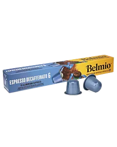 Belmio Espresso Decaf for Nespresso&reg;