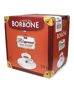 Miscela Verde Dek (Decaffeinated) - Caff&egrave; Borbone