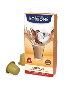 Cortado - Caff&egrave; Borbone