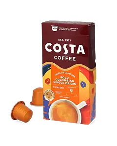 Costa Bold Colombian Single Origin NCC