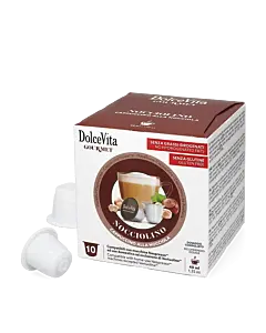 Hazelnut - Dolce Vita (Nocciolino)(10 NCC)