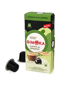 Ginseng Coffee - Gimoka (NCC)