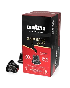 Lavazza Espresso Classico Big Pack Packung und Kapsel f&uuml;r Nespresso&reg;
