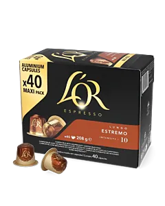 L'OR Capsules Lungo Estremo (40)
