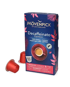 M&ouml;venpick Decaffeinato Espresso NCC 