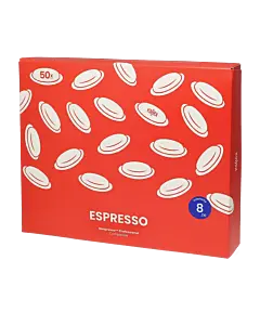 Espresso - Budget - KaffeK (50 npro)