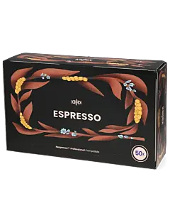 Nespresso Pro Kaffekapslen Espresso
