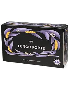 Nespresso Pro Kaffekapslen Lungo Forte