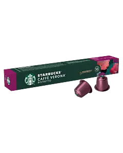 G&uuml;nstige kapseln f&uuml;r Nespresso&reg; von Starbucks