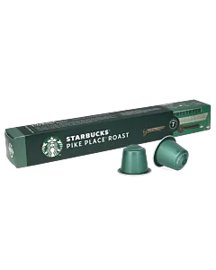 Starbucks Pike Place Roast for Nespresso&reg;