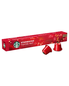 Starbucks Toffee Nut for Nespresso&reg;