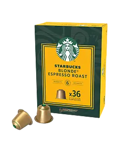 Blonde Espresso Roast - Starbucks&reg;