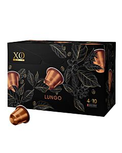 XO Noir Lungo for Nespresso&reg;