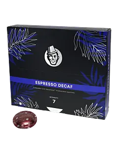 Nespresso Pro Kaffekapslen Espresso Decaf