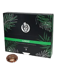 Nespresso Pro Kaffekapslen Lungo