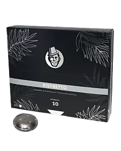 Nespresso Pro Kaffekapslen Ristretto