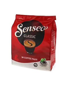 Senseo Classic Medium Cup Packung und Pods f&uuml;r Senseo