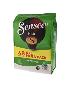 Senseo Mild 48 Packung und Pods f&uuml;r Senseo
