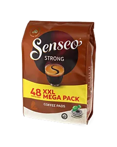 Senseo Strong XXL Mega Pack Packung und Pods f&uuml;r Senseo