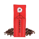 Dynamite Coffee Kaffeebohnen von Kaffekapslen
