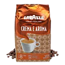Crema E Aroma Kaffeebohnen von Lavazza