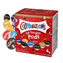Mars Celebrations - Sortierte Heiße Schokolade Kapseln