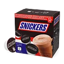Snickers capsules for Dolce Gusto