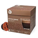 Kaffekapslen Cocoa Drink Packung und Kapsel für Dolce Gusto
