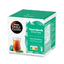Nescafé Marrakesh Style Tea Packung und Kapsel für Dolce Gusto

