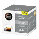 Nescafé Ristretto Barista Big Pack Packung und Kapsel für Dolce Gusto
