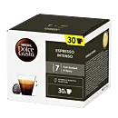 Nescafé Espresso Intenso Big Pack Packung und Kapsel für Dolce Gusto