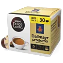 Dallmayr Prodomo Big Pack Packung und Kapsel für Dolce Gusto