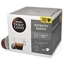 Nescafé Ristretto Barista Big Pack Packung und Kapsel für Dolce Gusto
