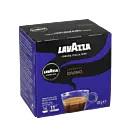 Lavazza Espresso Divino Packung und Kapsel für Lavazza A Modo Mio

