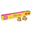Lungo Blonde Black Coffee Roasters for Nespresso
