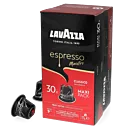 Lavazza Espresso Classico Big Pack Packung und Kapsel für Nespresso®
