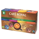 Café Royal Variety Box Bio for Nespresso Pro