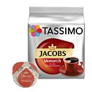 Jacobs Monarch Packung und Kapsel für Tassimo