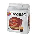 Marcilla Espresso Packung und Kapsel für Tassimo