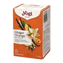 Ginger Orange Tee von Yogi Tea 

