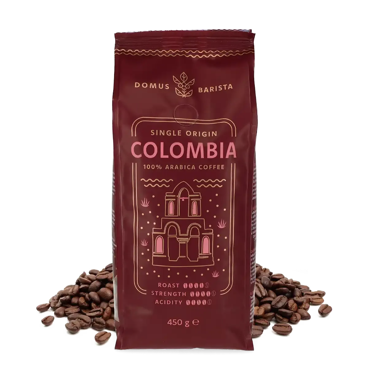 Domus\u0020Barista\u0020Single\u0020Origin\u0020Colombia