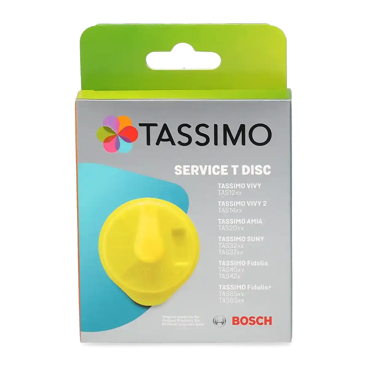 Tassimo\u0020Gelbe\u0020Service\u0020T\u002Ddisc