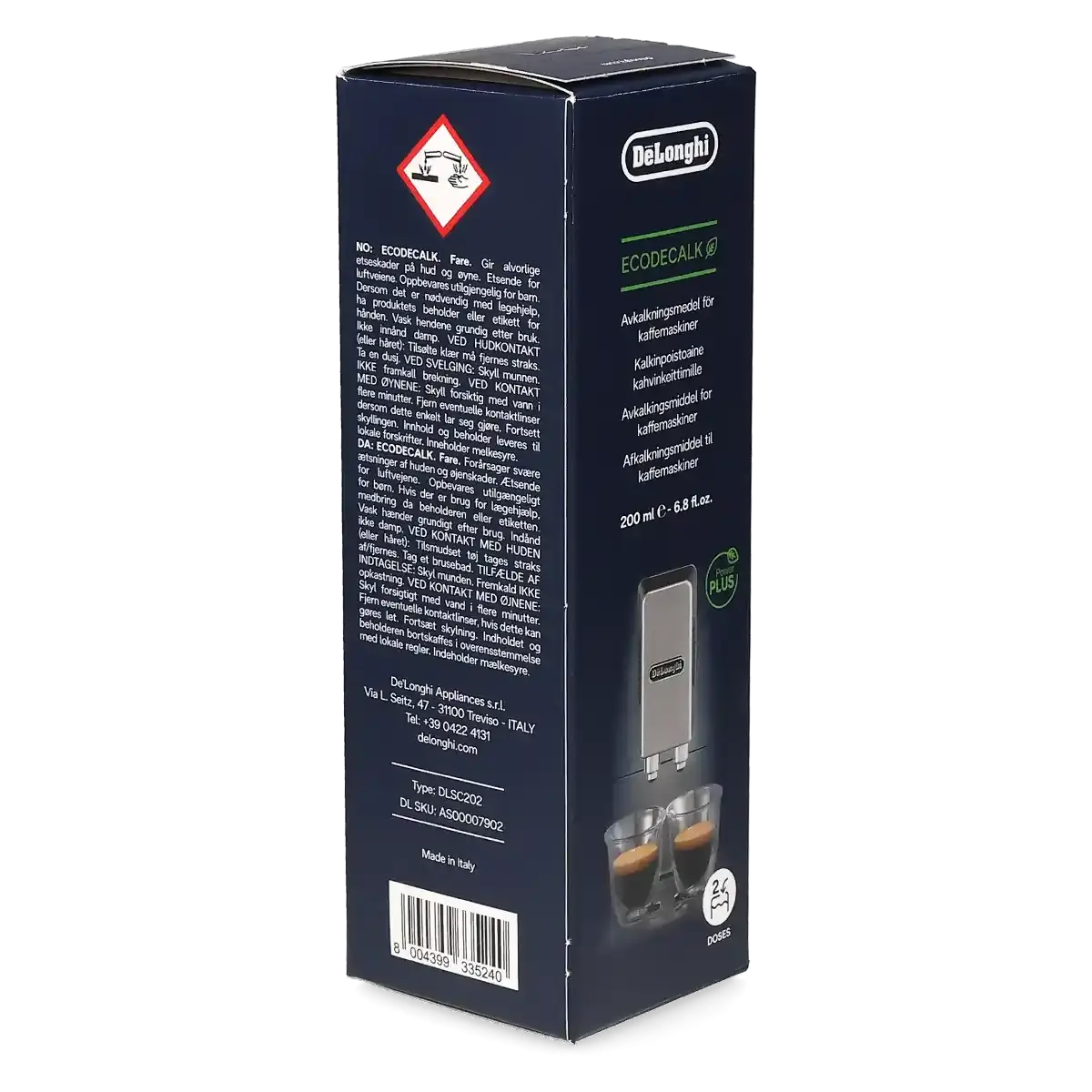 Delonghi\u0020Entkalker\u0020Eco\u0020Decalk\u0020DLSC202