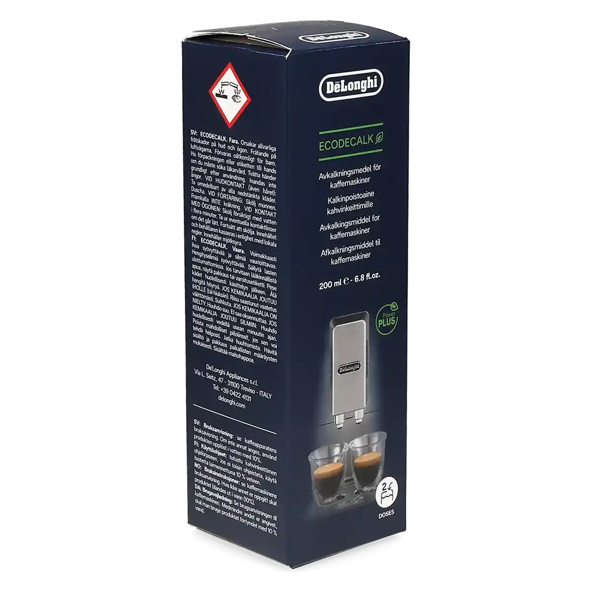 Delonghi\u0020Entkalker\u0020Eco\u0020Decalk\u0020DLSC202